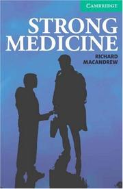 Cover of: Strong Medicine Book/2 Audio CDs Pack: Level 3 Lower Intermediate (Cambridge English Readers)