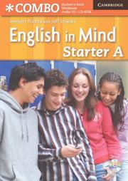 English in mind. Combo starter A. Student's book