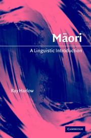 Maori by Ray Harlow