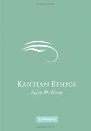 Kantian ethics