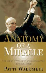Anatomy of a miracle by Patti Waldmeir