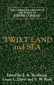 Cover of: 'Twixt Land and Sea