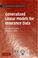 Cover of: Generalized Linear Models for Insurance Data (International Series on Actuarial Science)
