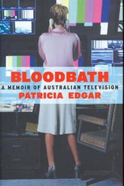 Bloodbath : a memoir of Australian television