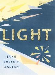 Cover of: Light by Jane Breskin Zalben