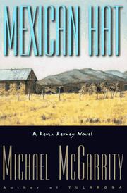 Cover of: Mexican hat