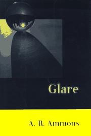 Cover of: Glare