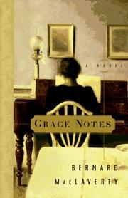 Cover of: Grace notes