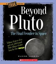 Beyond Pluto by Elaine Landau