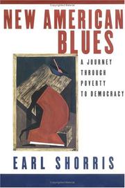 Cover of: New American blues: a journey through poverty to democracy