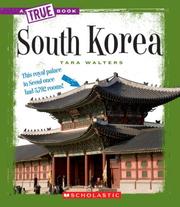 Cover of: South Korea