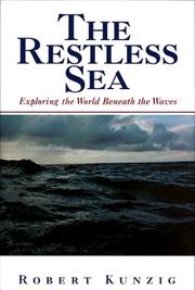 Cover of: The restless sea