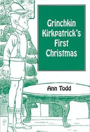 Cover of: Grinchkin Kirkpatrick's First Christmas
