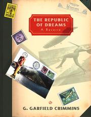 Cover of: The Republic of Dreams