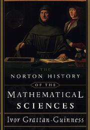 Cover of: The Norton history of the mathematical sciences: the rainbow of mathematics