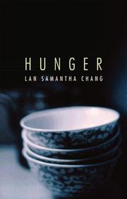 Cover of: Hunger: A Novella and Stories