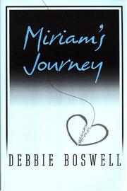 Cover of: Miriam