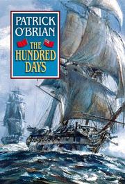 Cover of: The hundred days by Patrick O'Brian