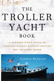 Cover of: The troller yacht book