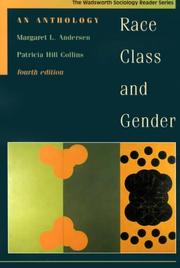 Cover of: Race, Class, and Gender by Margaret L. Andersen