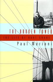 The Broken Tower by Paul L. Mariani