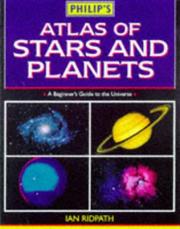 Philip's atlas of stars and planets