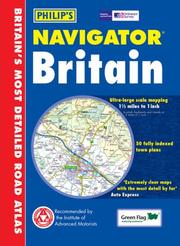 Philip's navigator Britain