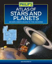 Philip's atlas of stars and planets : an explorer's guide to the universe