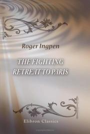 Cover of: The Fighting Retreat to Paris