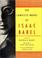Cover of: The Complete Works of Isaac Babel