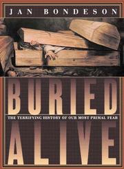 Buried Alive by Jan Bondeson