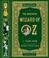 Cover of: The  annotated Wizard of Oz