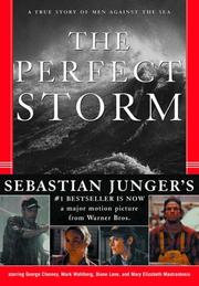 Cover of: The Perfect Storm by Sebastian Junger