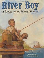 Cover of: River boy: the story of Mark Twain