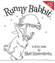 Cover of: Runny Babbit by Shel Silverstein