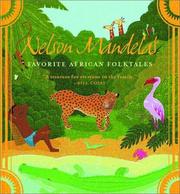 Cover of: Nelson Mandela's Favorite African Folktales (Aesop Accolades (Awards))