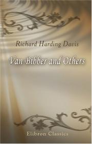 Van Bibber and Others by Richard Harding Davis