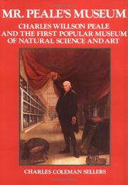 Mr. Peale's Museum by Charles Coleman Sellers