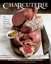 Cover of: Charcuterie by Michael Ruhlman
