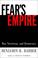 Cover of: Fear's empire