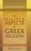 Cover of: A History of Greece to the Death of Alexander the Great