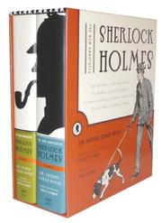 The new annotated Sherlock Holmes