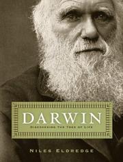 Cover of: Darwin: discovering the tree of life