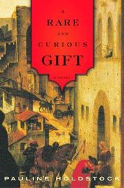 Cover of: A Rare and Curious Gift