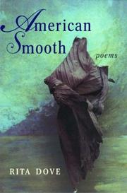 Cover of: American Smooth: Poems