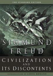 Cover of: Civilization and Its Discontents by Sigmund Freud