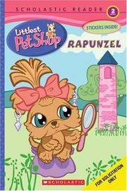 Cover of: Rapunzel (Littlest Pet Shop)