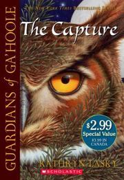 Cover of: Capture (Guardians Of Ga'hoole) by Kathryn Lasky