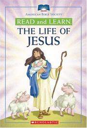 Cover of: Read And Learn Life Of Jesus (Read and Learn)