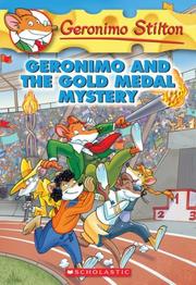 Cover of: Geronimo And The Gold Medal Mystery (Geronimo Stilton)